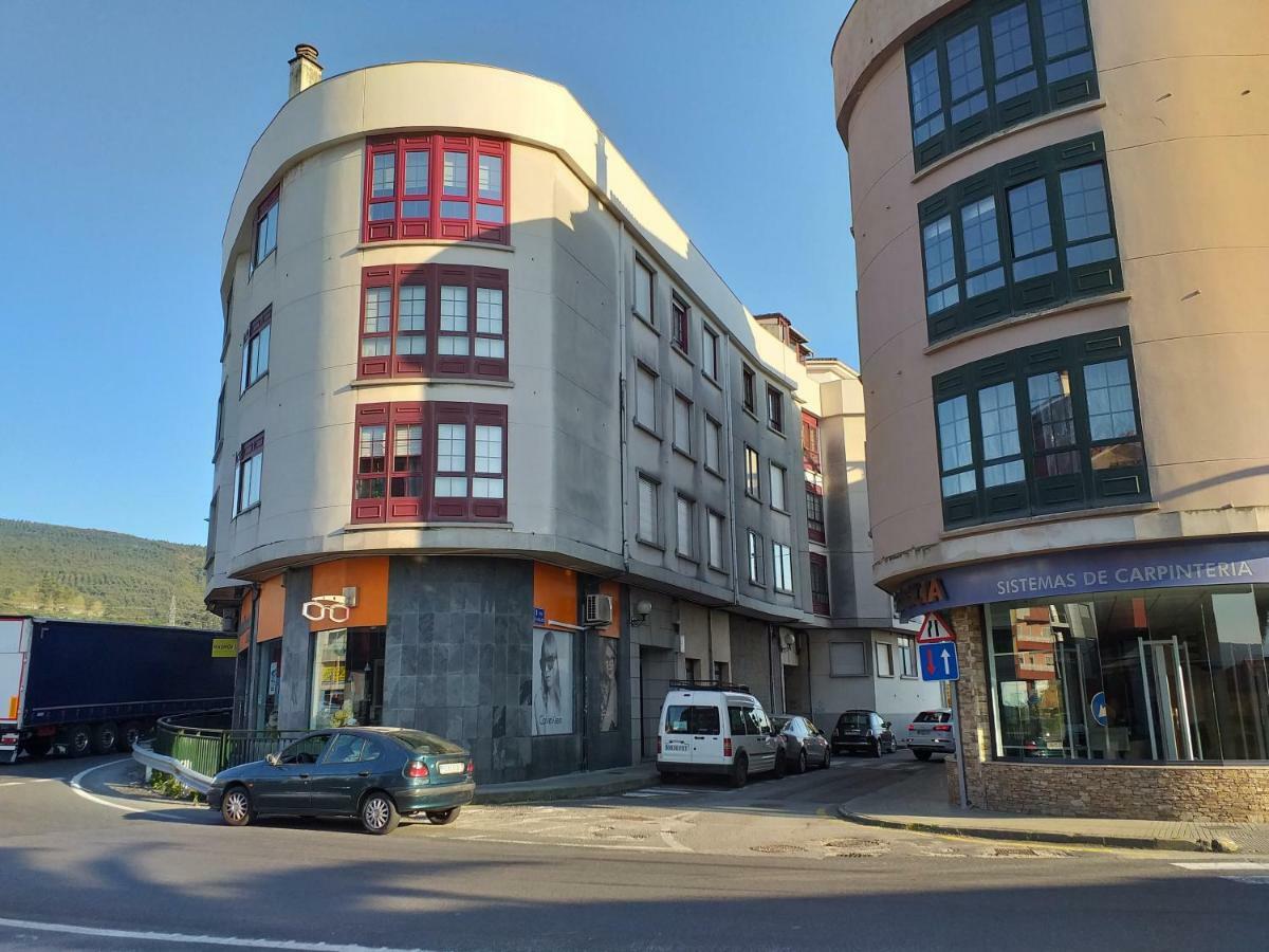 Вилла Pons Caesaris Pontecesures Экстерьер фото