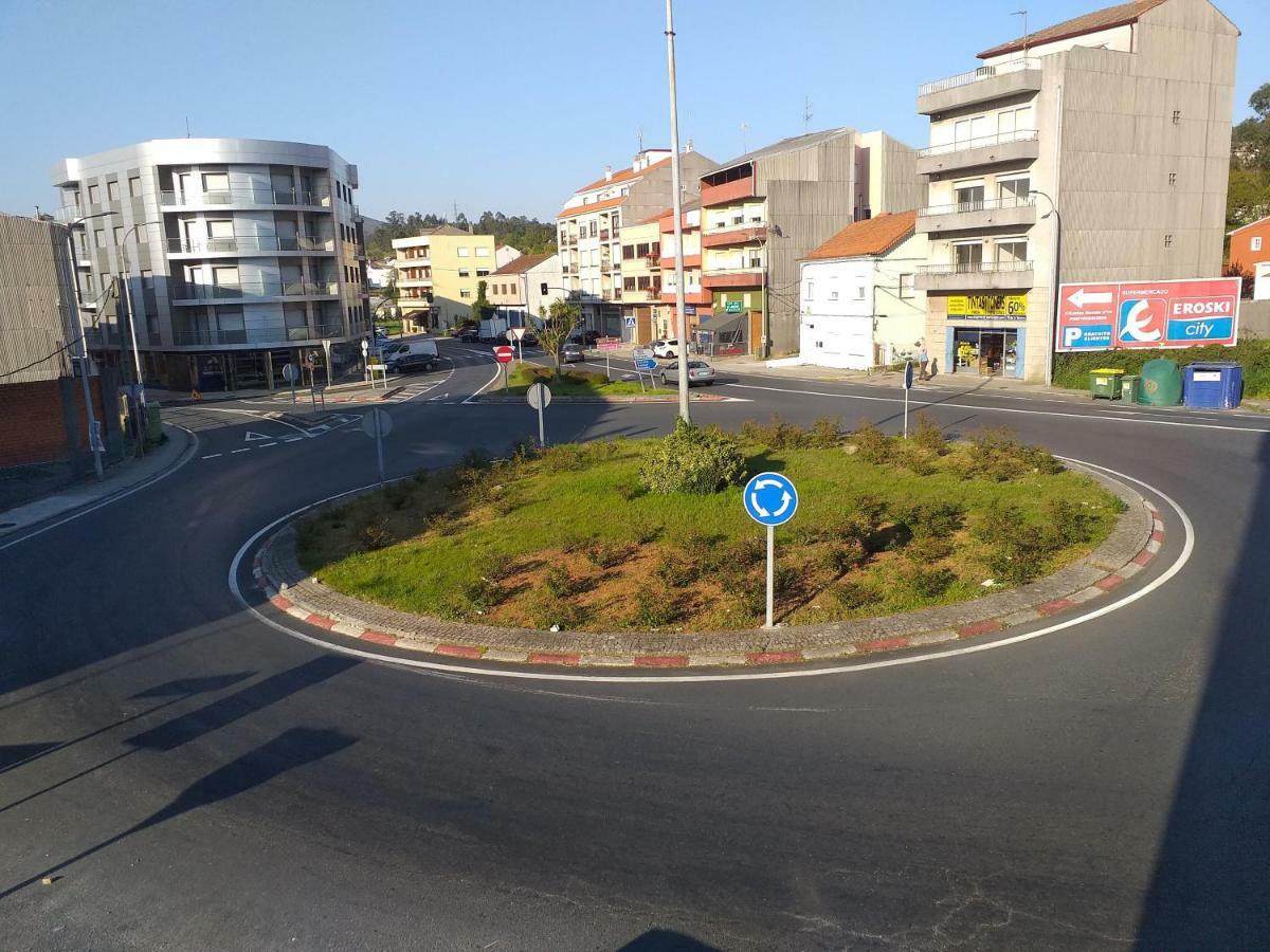 Вилла Pons Caesaris Pontecesures Экстерьер фото